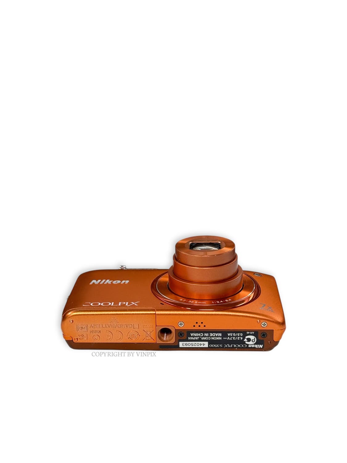 |소프트포커스🧡| 니콘 쿨픽스 s3500 빈티지 디지털 카메라 디카 상품이미지4