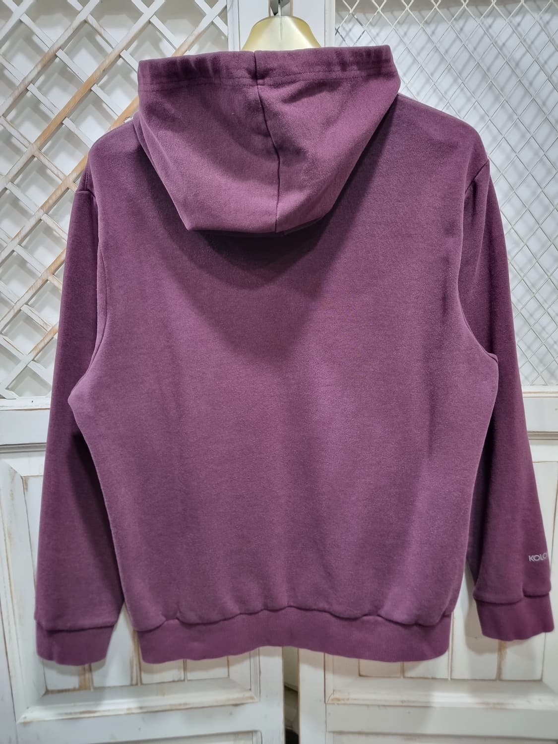 코오롱 후드티 (C878 상품이미지2