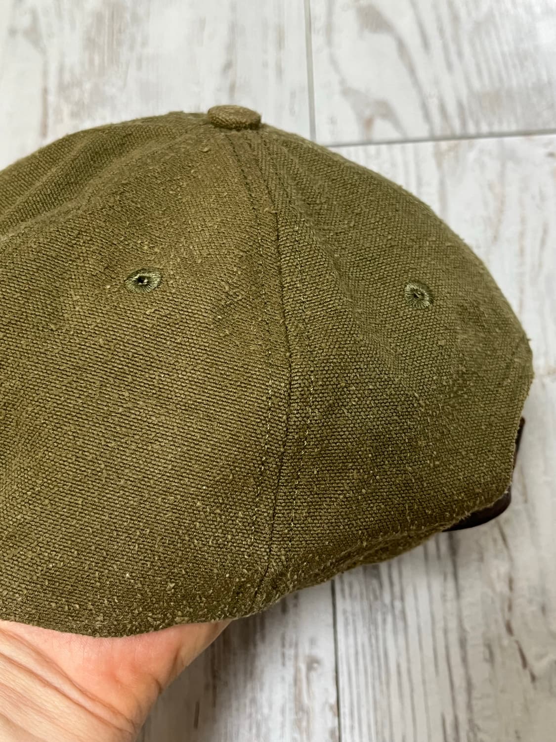 Supreme 6 Panel Ball Cap 상품이미지7