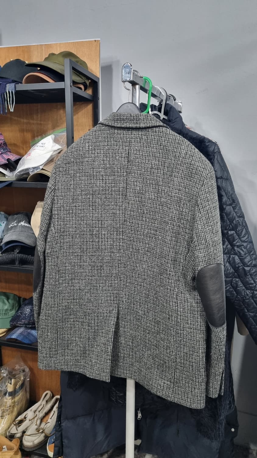 (빈폴) 모 엘보패치 캐쥬얼 자켓(블레이저) L 사용감없음 상품이미지3