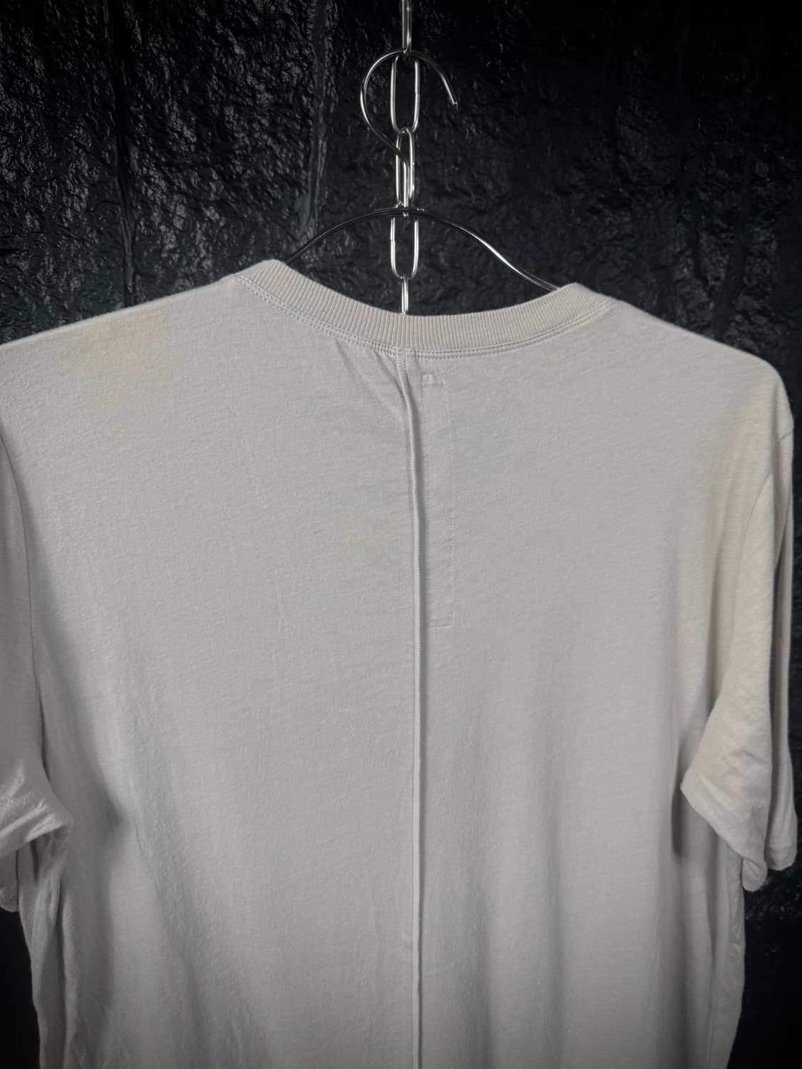 Silent by Damir Doma Back Seam T-Shirt 상품이미지4