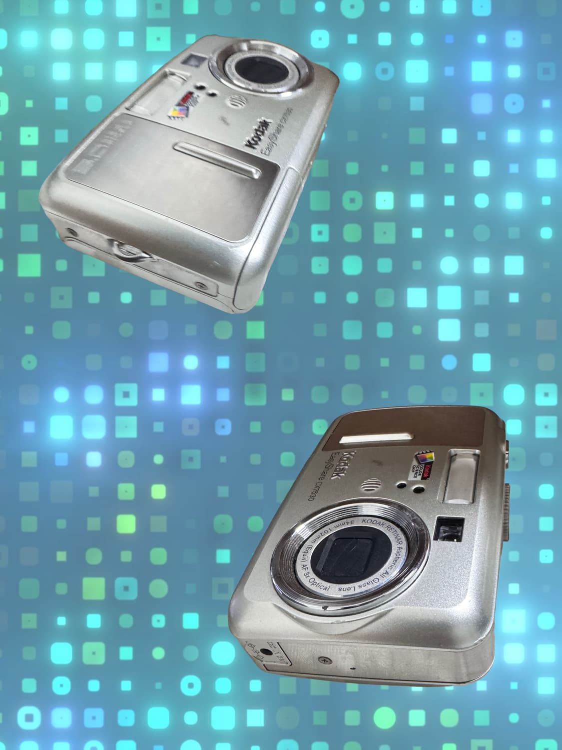 필름감성!) 코닥 이지쉐어 CX7530 상품이미지4