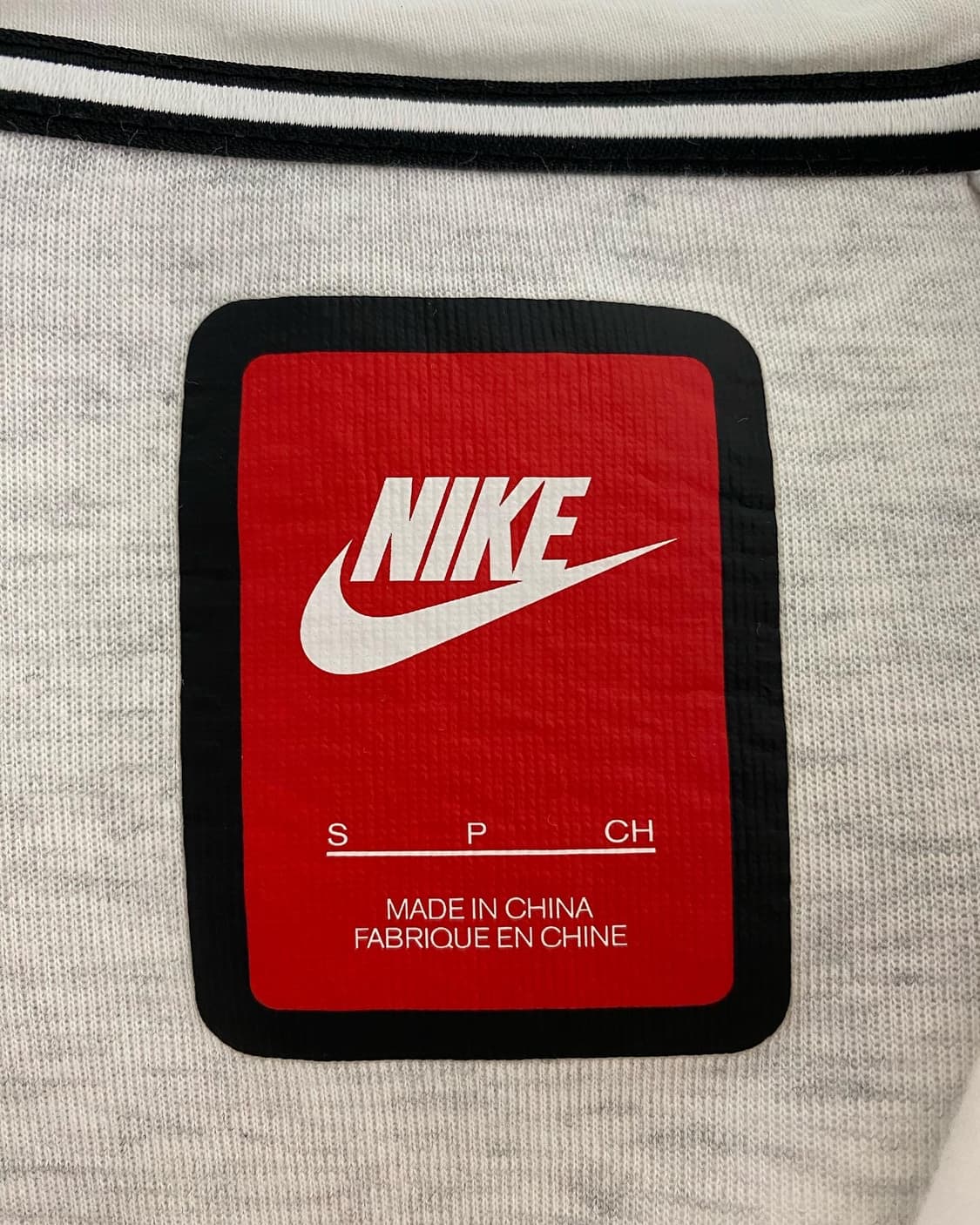 Nike hood crop top custom 상품이미지6