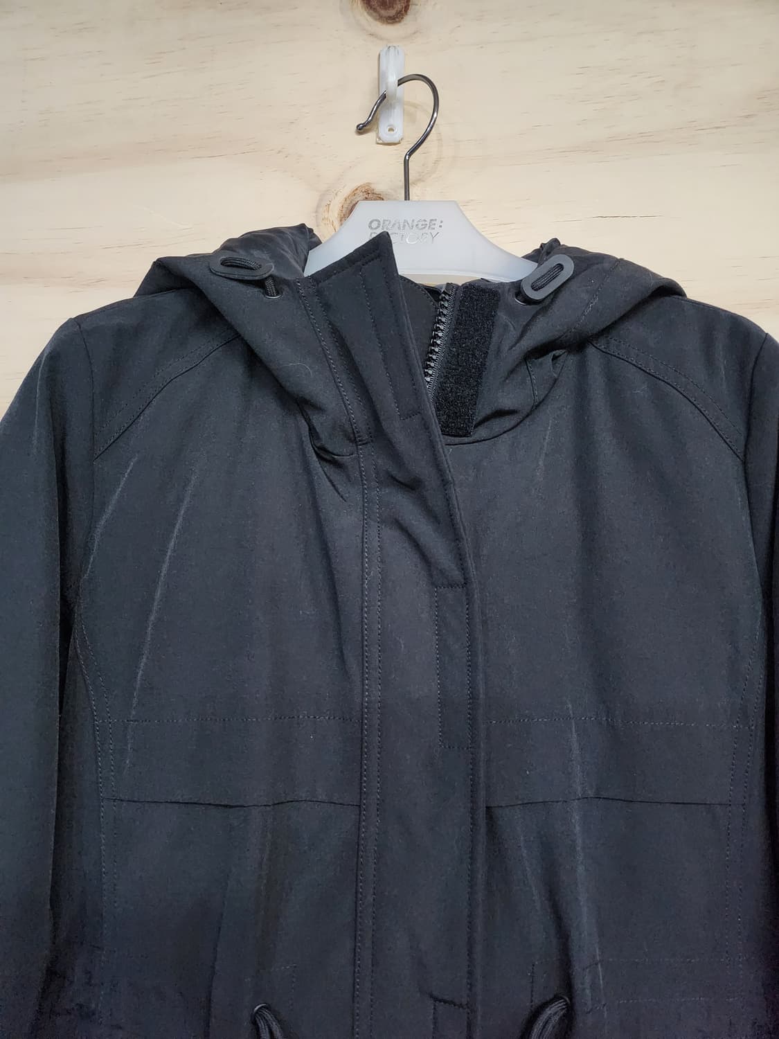 185) 헨리코튼 구스 패딩 상품이미지4