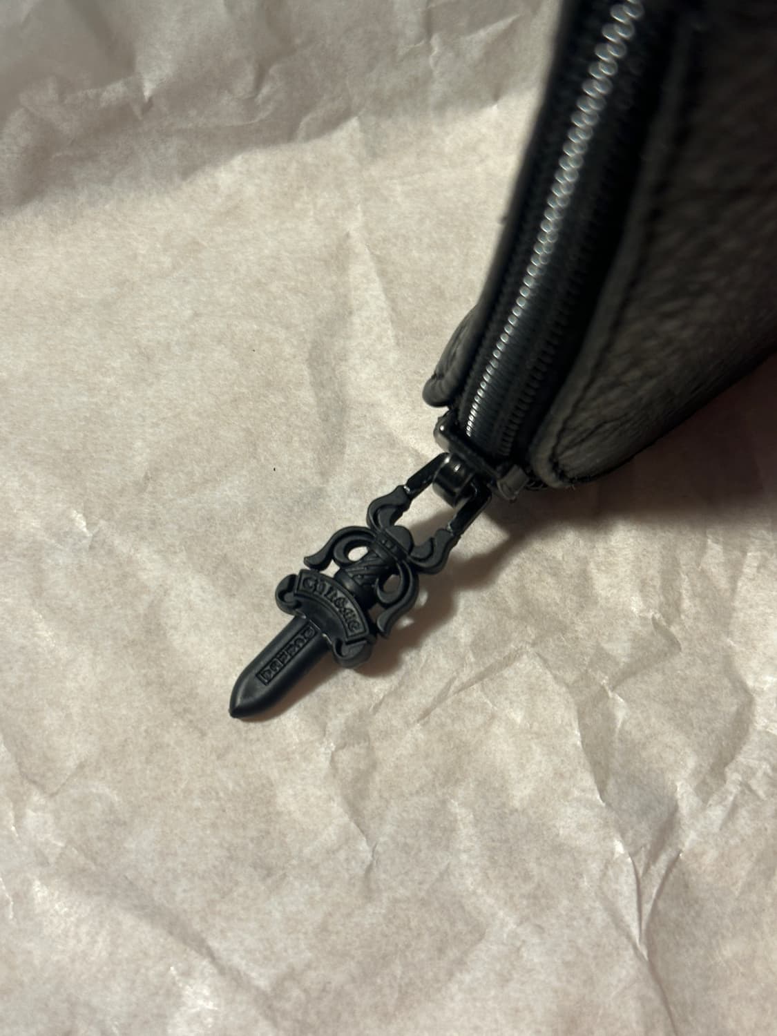 크롬하츠 안경 필스3 매트 블랙 골드 상품이미지9