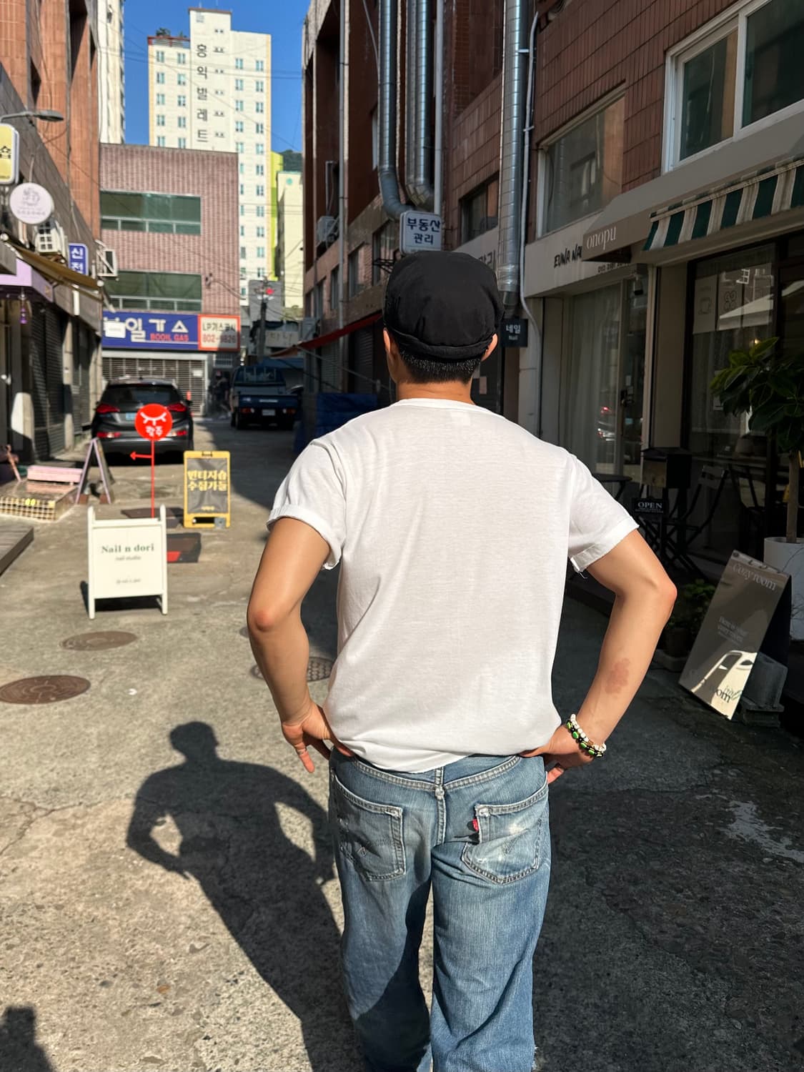 90’s American Vancouver Motorsports T 상품이미지6