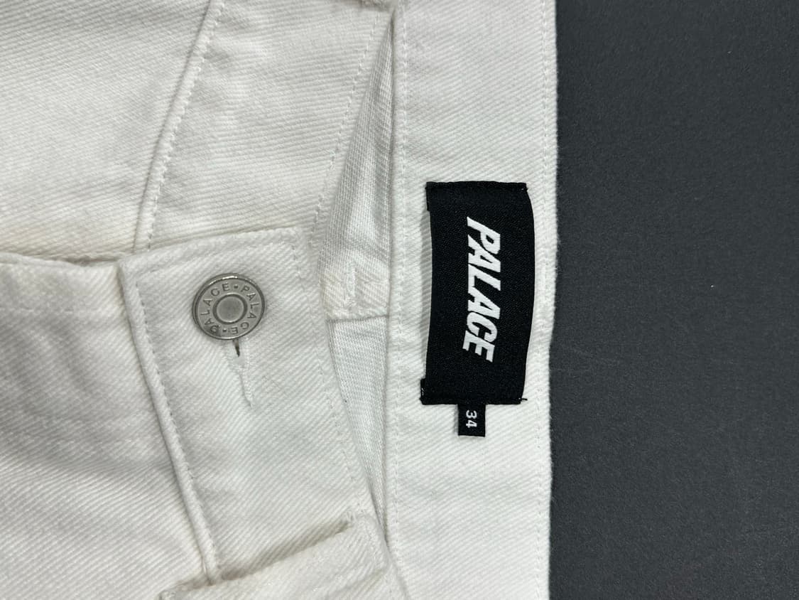 팔라스 덕 팬츠 화이트 상품이미지7