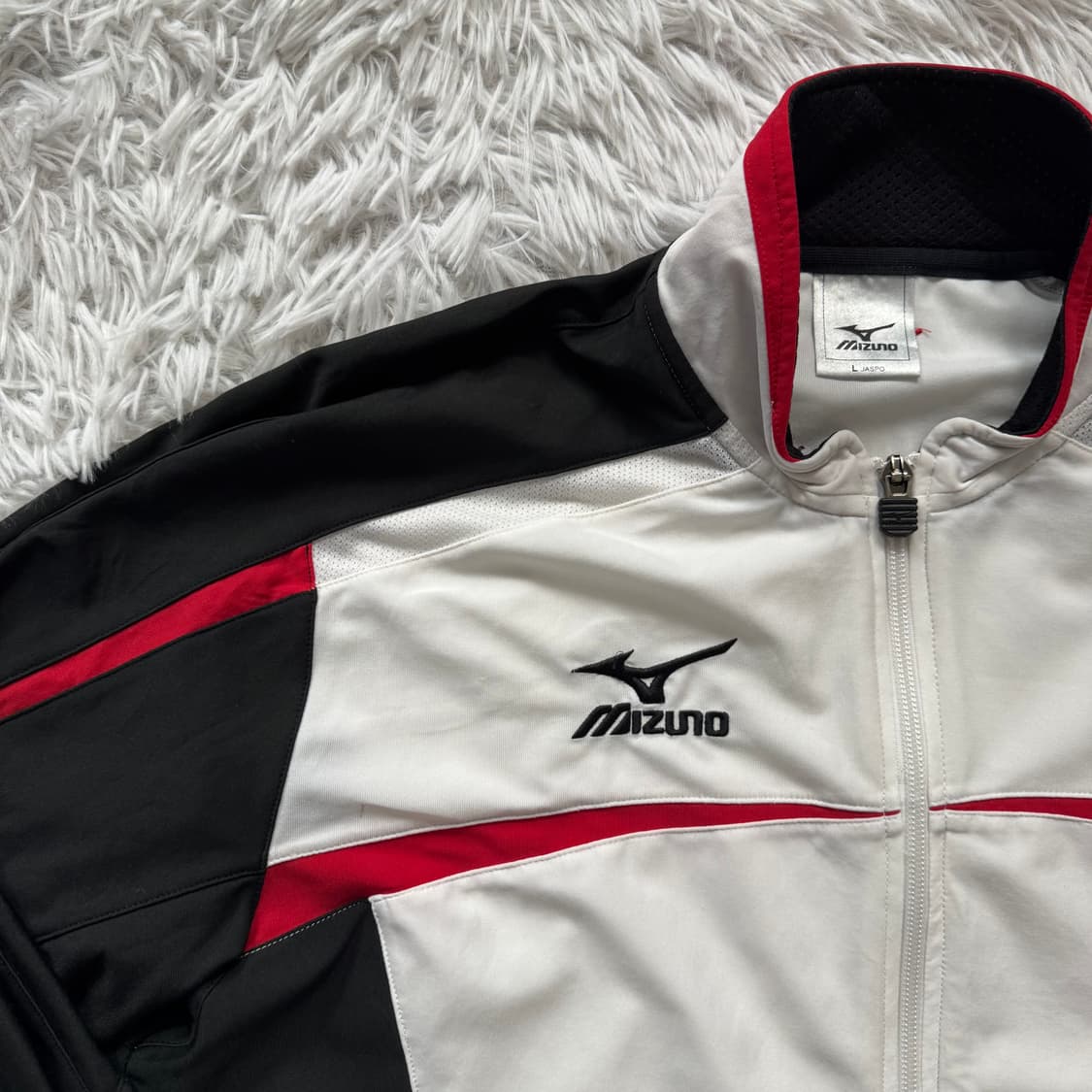 MIZUNO 일본빈티지 져지 미즈노 빈티지 집업 미즈노져지 빈티지져지 상품이미지1