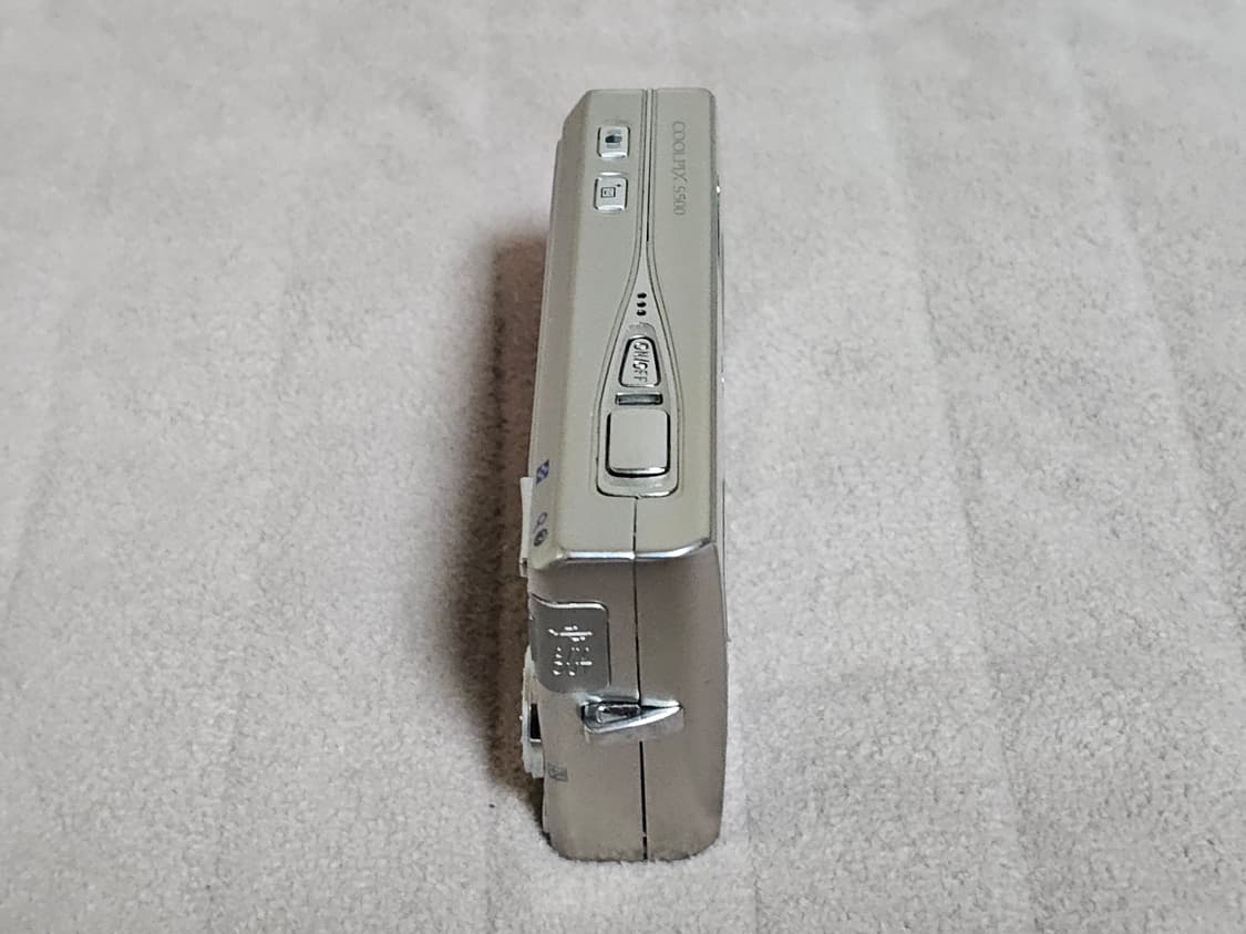 니콘 쿨픽스 S500 디지털 카메라 상품이미지8