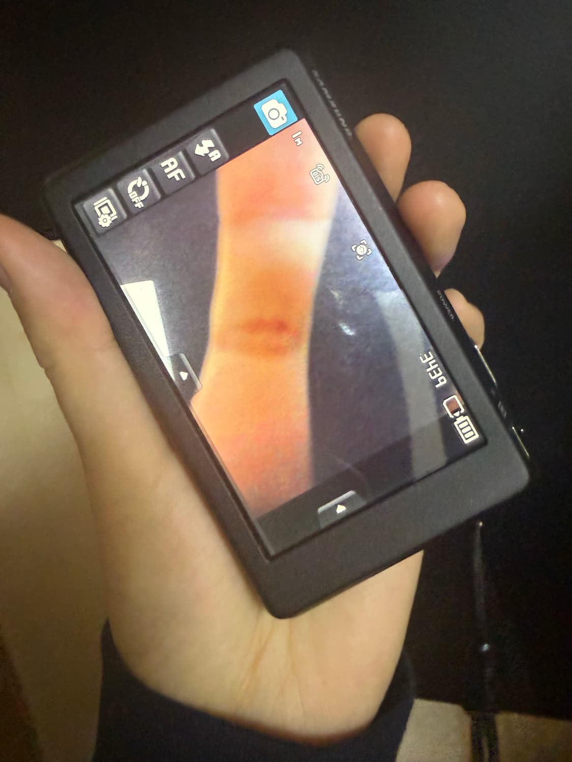 삼성 VLUU ST550 한효주 엔시티 하투하 디카 디지털 카메라 상품이미지8