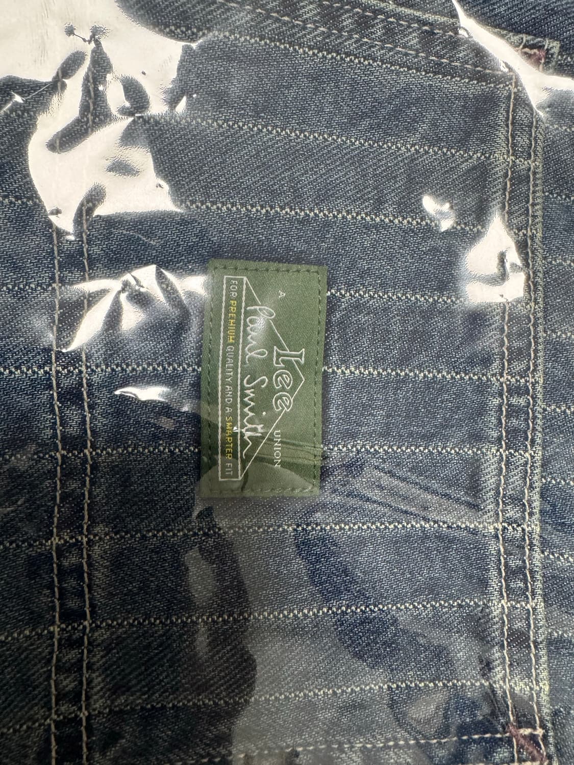 폴스미스 X 리 카펜터 진 32사이즈 상품이미지4