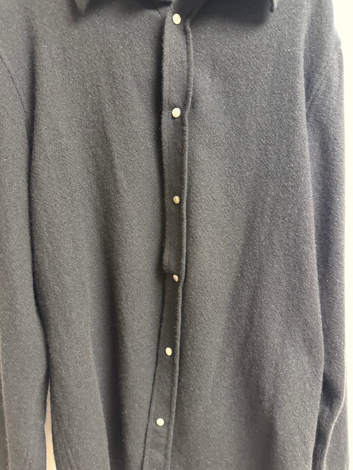 Gods true cashmere 셔츠 M사이즈 판매 상품이미지6