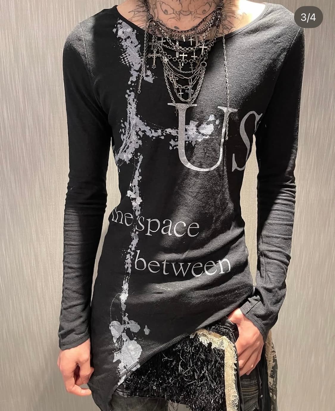 The space between us inspired cut saw 상품이미지1