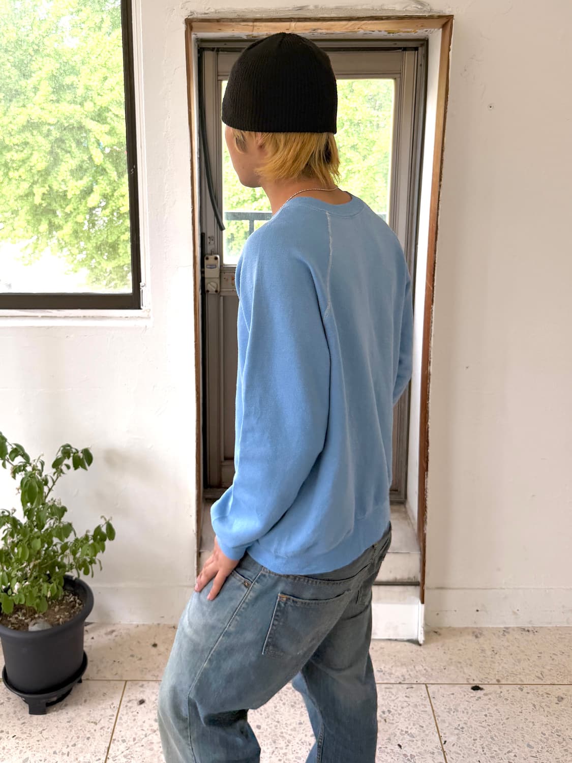 디즈니 미키마우스 맨투맨 상품이미지8