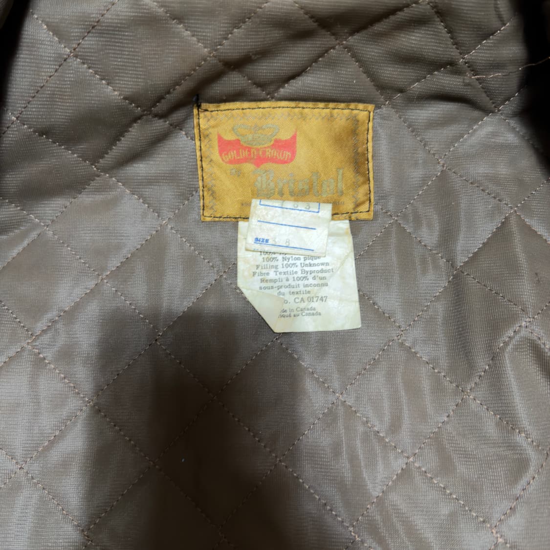 카우하이드 가죽자켓 상품이미지6