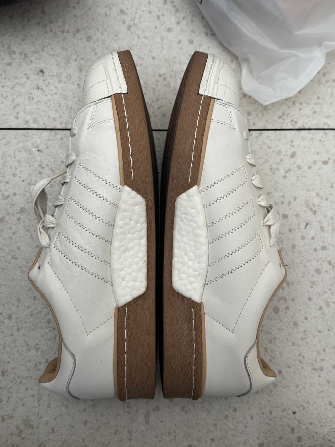 새상품/미착용) 카시나 아디다스 슈퍼스타  상품이미지3