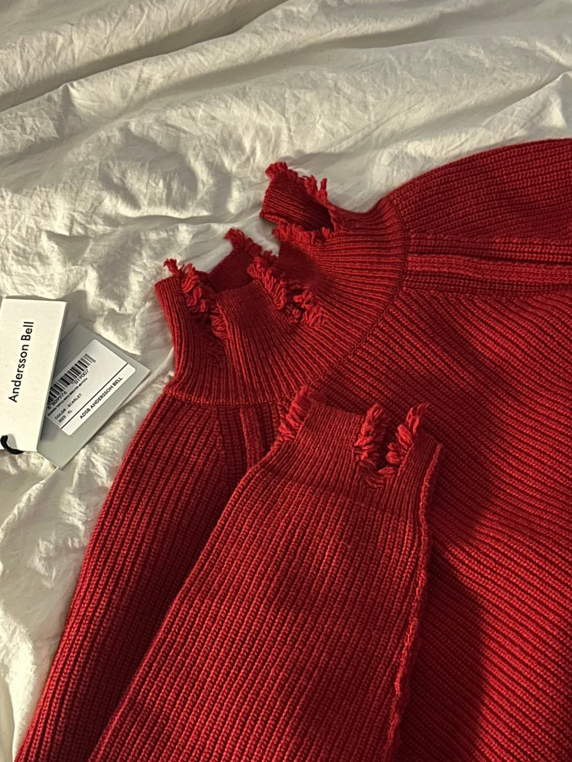 ROGHEN TURTLE NECK SWEATER 상품이미지1