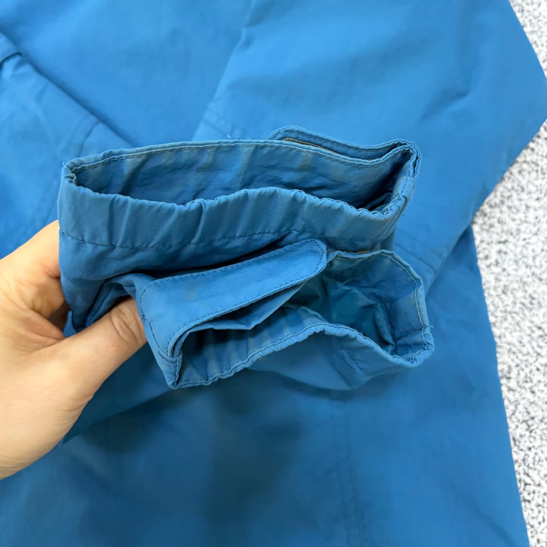 95 노스페이스 후드 바람막이 자켓 0310J 상품이미지8