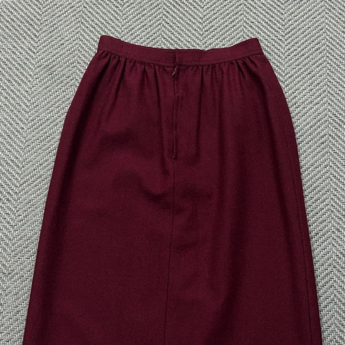 웅가로 울블렌드 스커트 v2571 상품이미지4