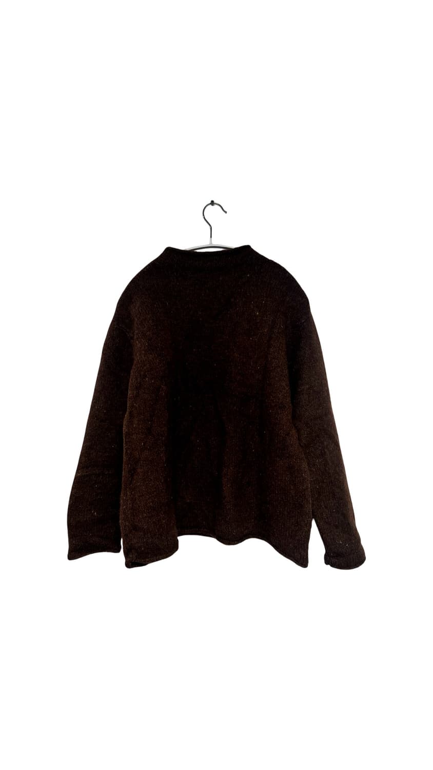 이세이 미야케 80s HAI SPORTING GEAR 빅로고 니트 상품이미지2