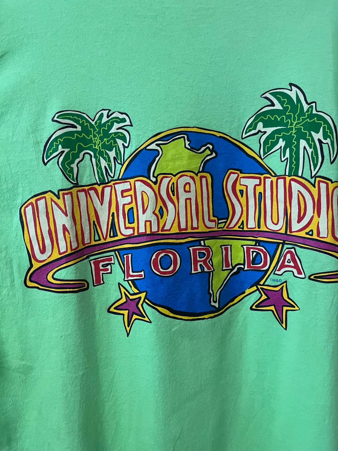 90‘s universal studios tshits 상품이미지6
