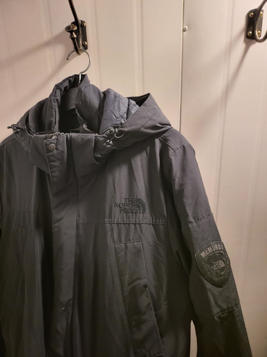 노스페이스 맥머도 패딩 상품이미지2