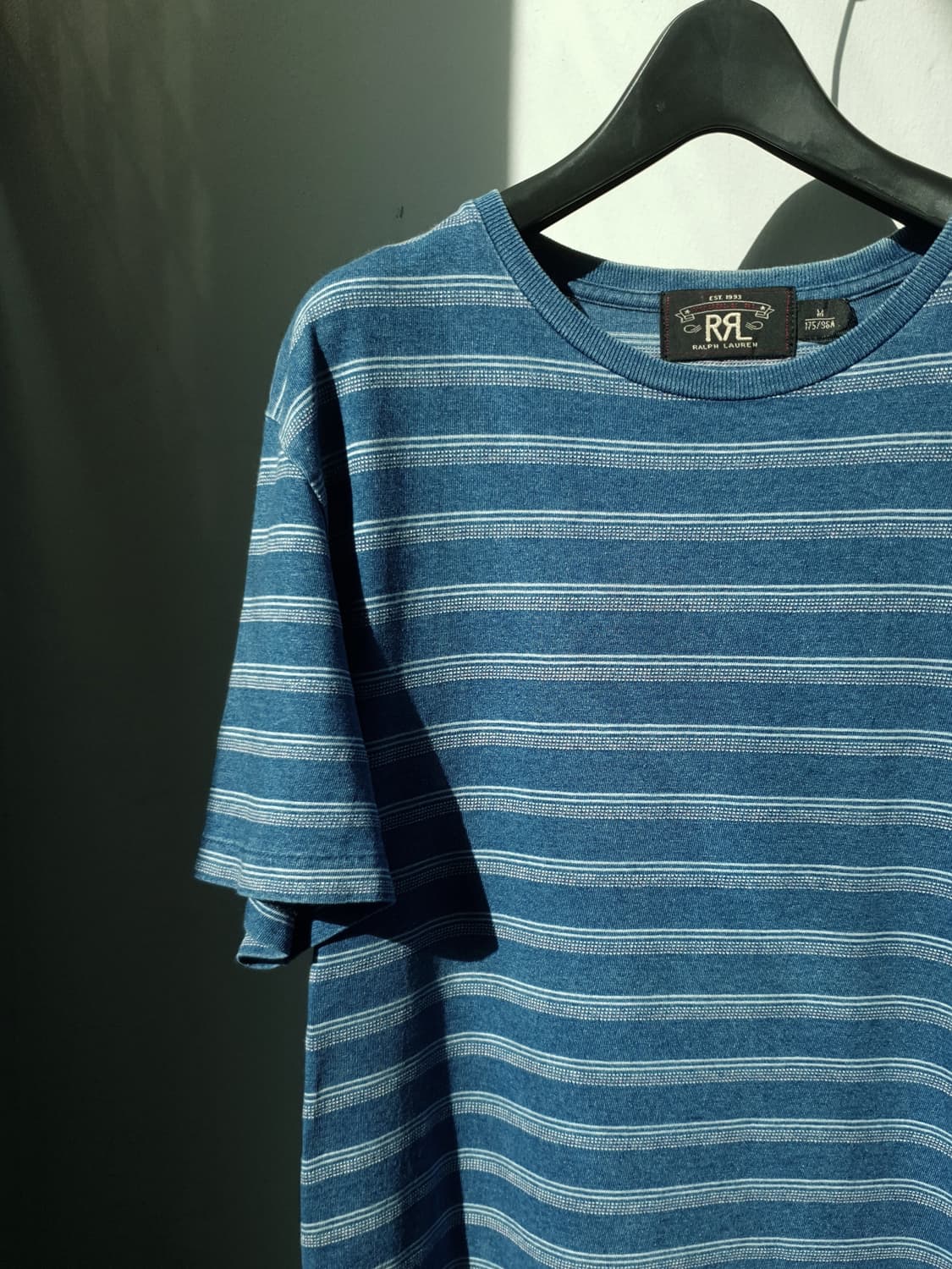 RRL Blue Stripe Crewneck 상품이미지6