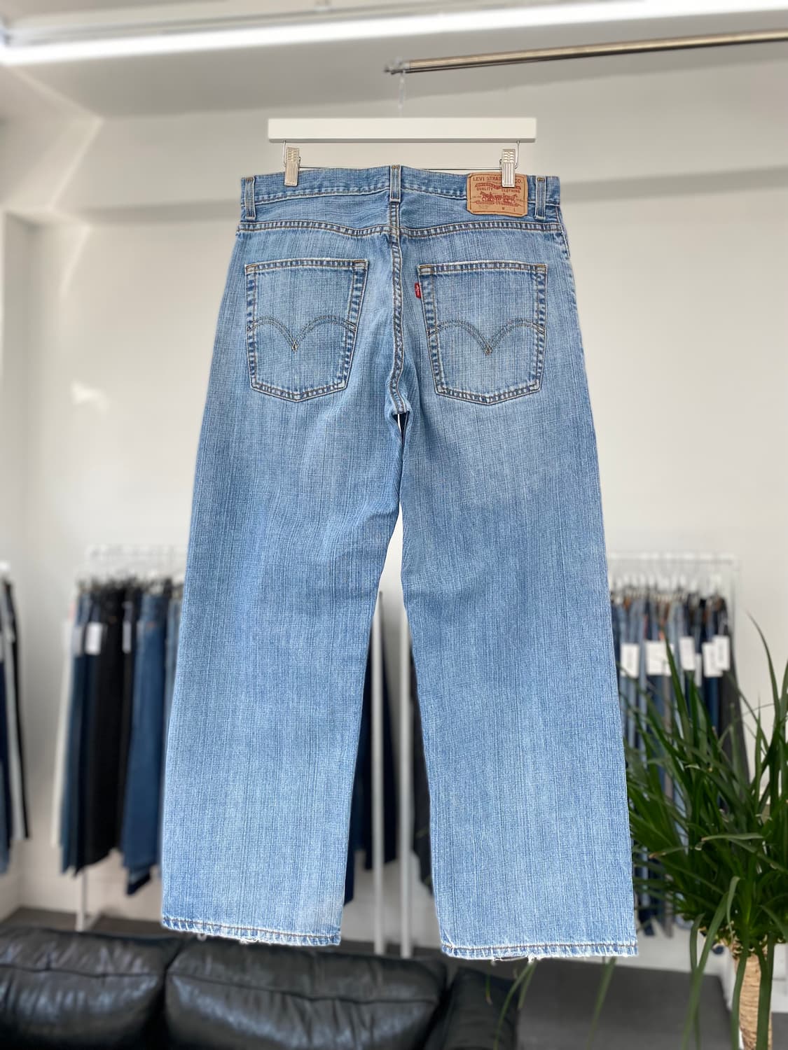 Levis569 Loose Fit 00s 32사이즈 a5127 상품이미지4