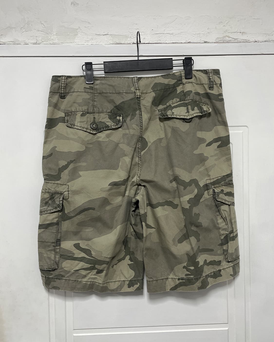 빈티지 올드네이비 카모플라쥬 쇼츠 상품이미지4