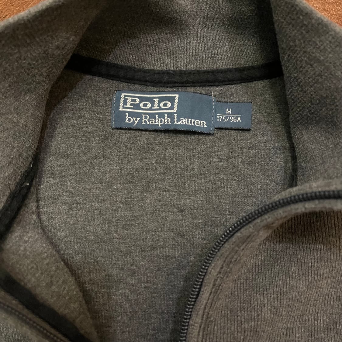 폴로 랄프로렌 집업 상품이미지5