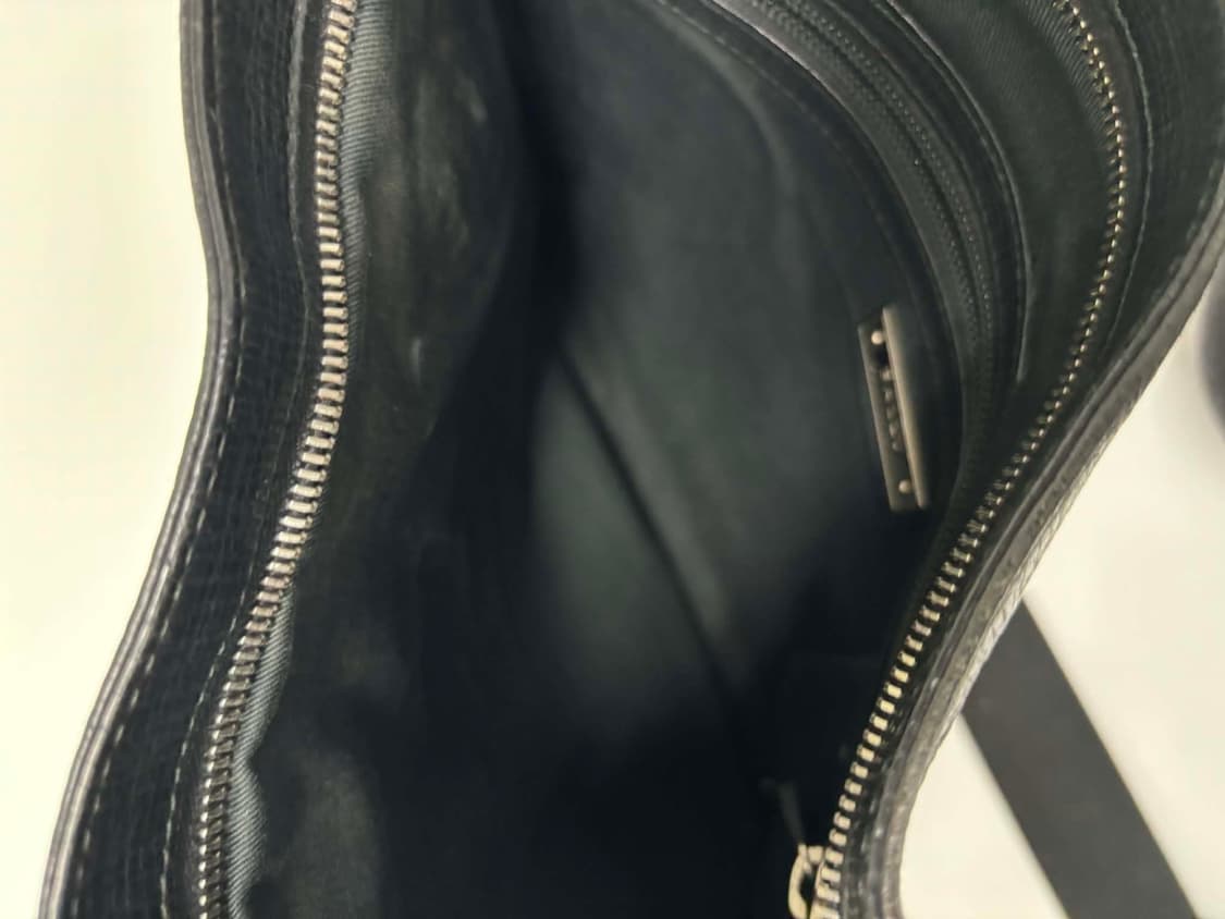 발리 은장 버클 소가죽 크로스백 메신저백 상품이미지4