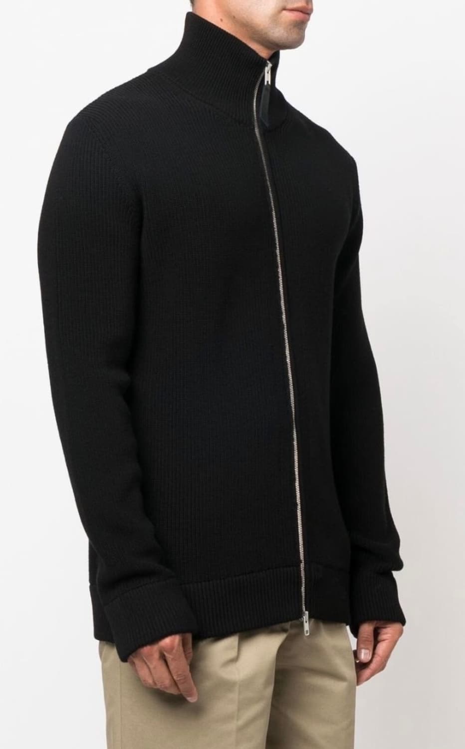 메종마르지엘라 니트집업 (정품 상품이미지5