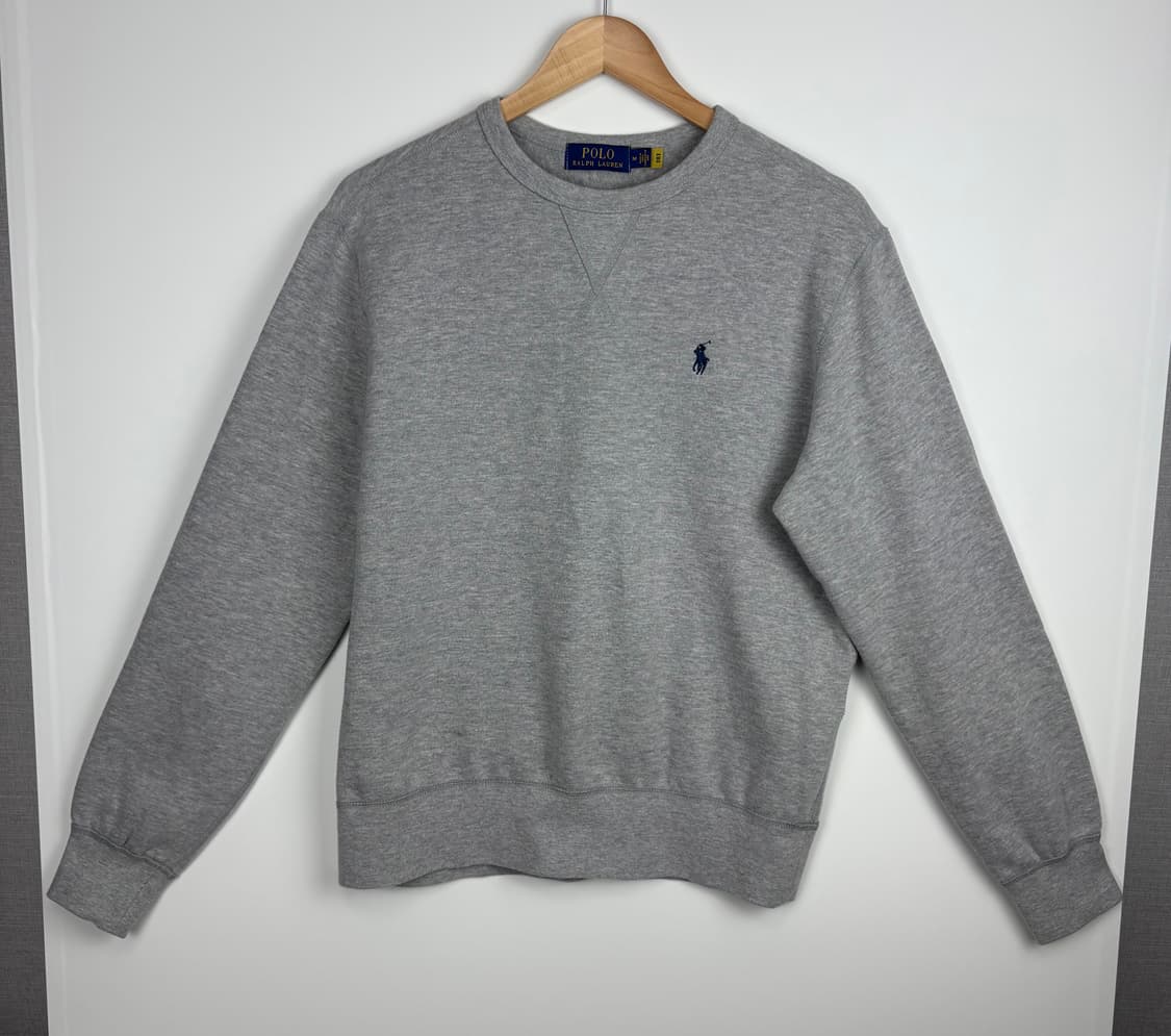 폴로 랄프로렌 RL 플리스 스웨트셔츠 (기모) 상품이미지1