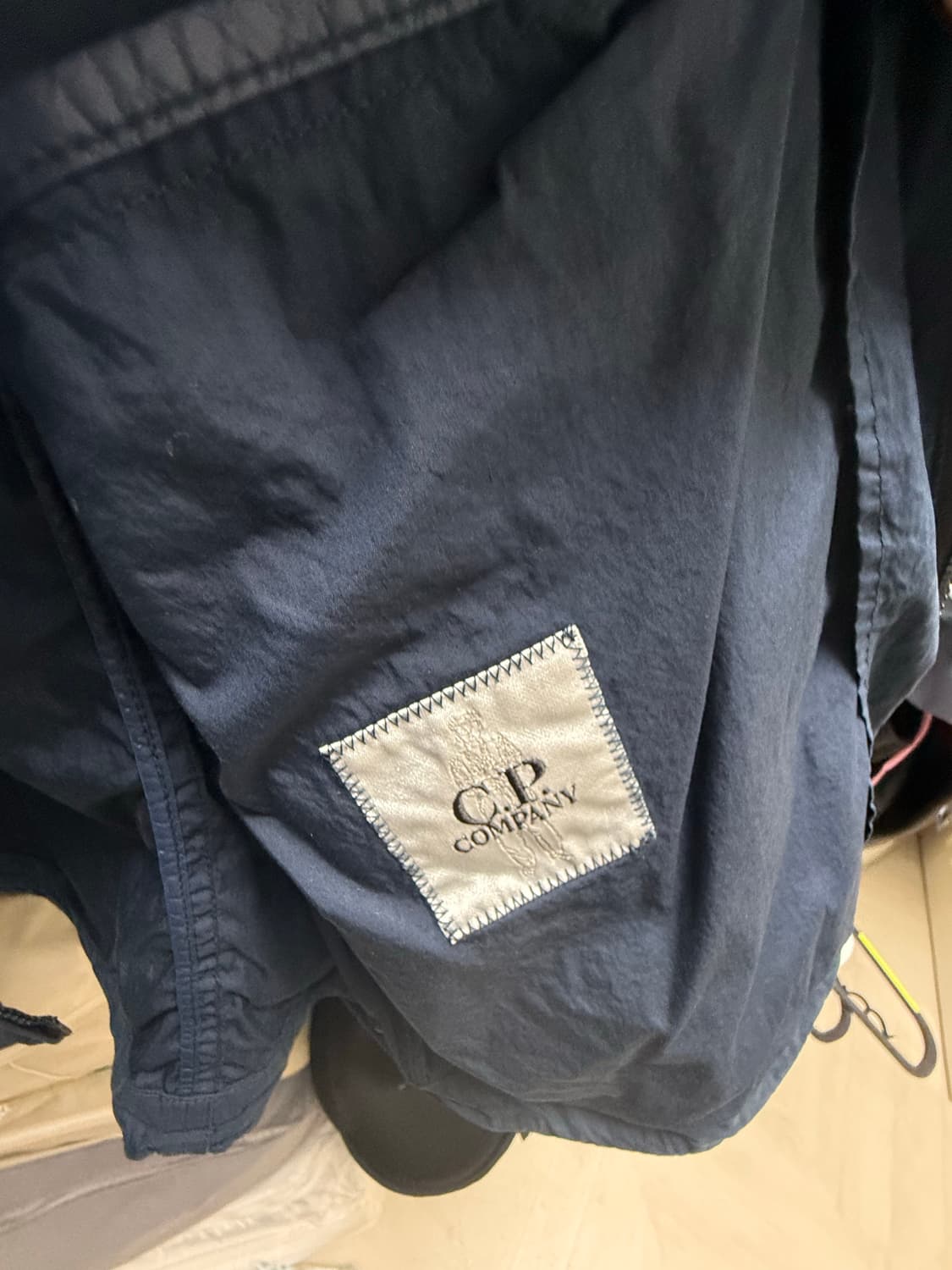 씨피컴퍼니(CP컴퍼니) 오버셔츠 자켓 105 상품이미지6