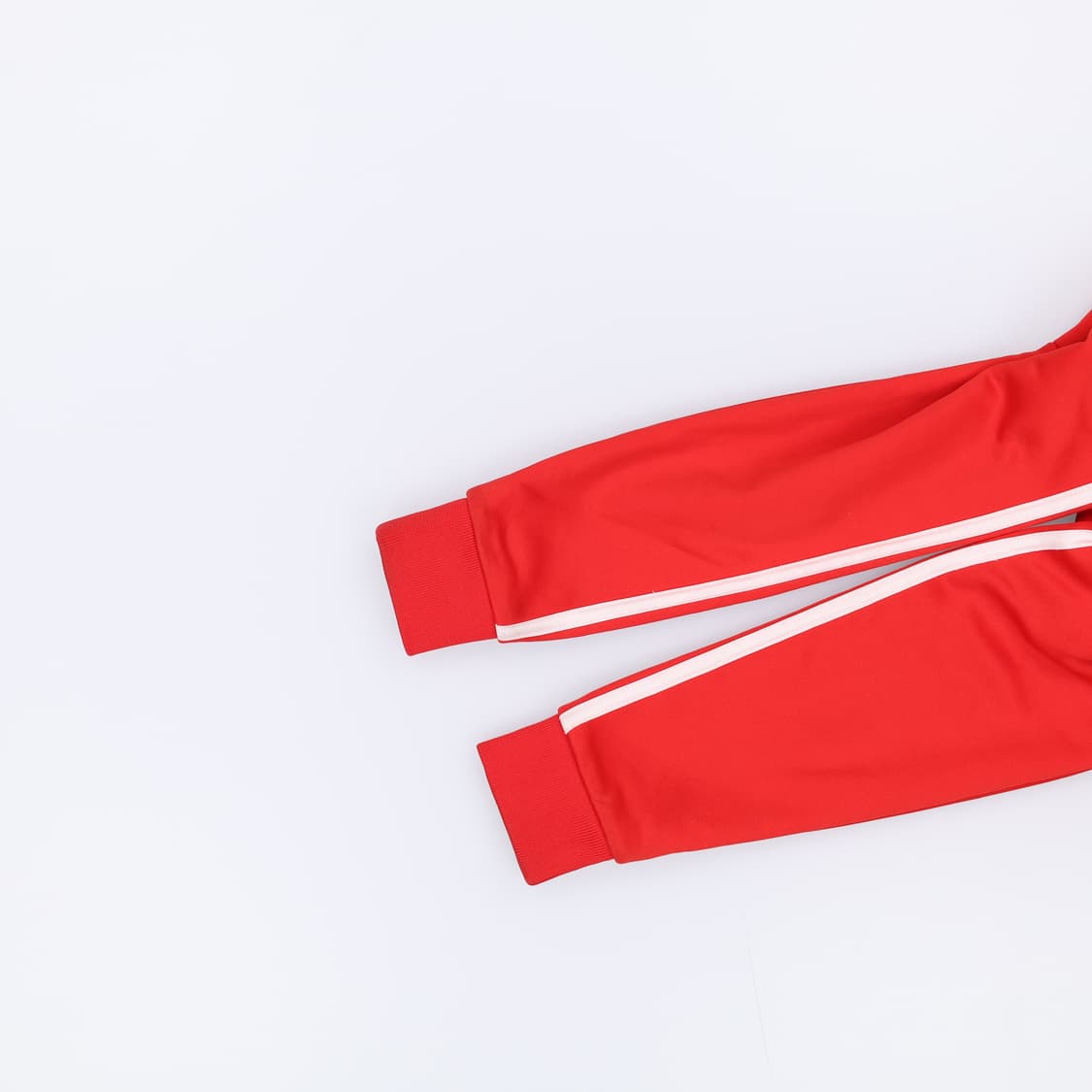 [120] 아디다스 주니어 약기모 하이넥 트랙탑 집업 저지 자켓 0108 상품이미지8