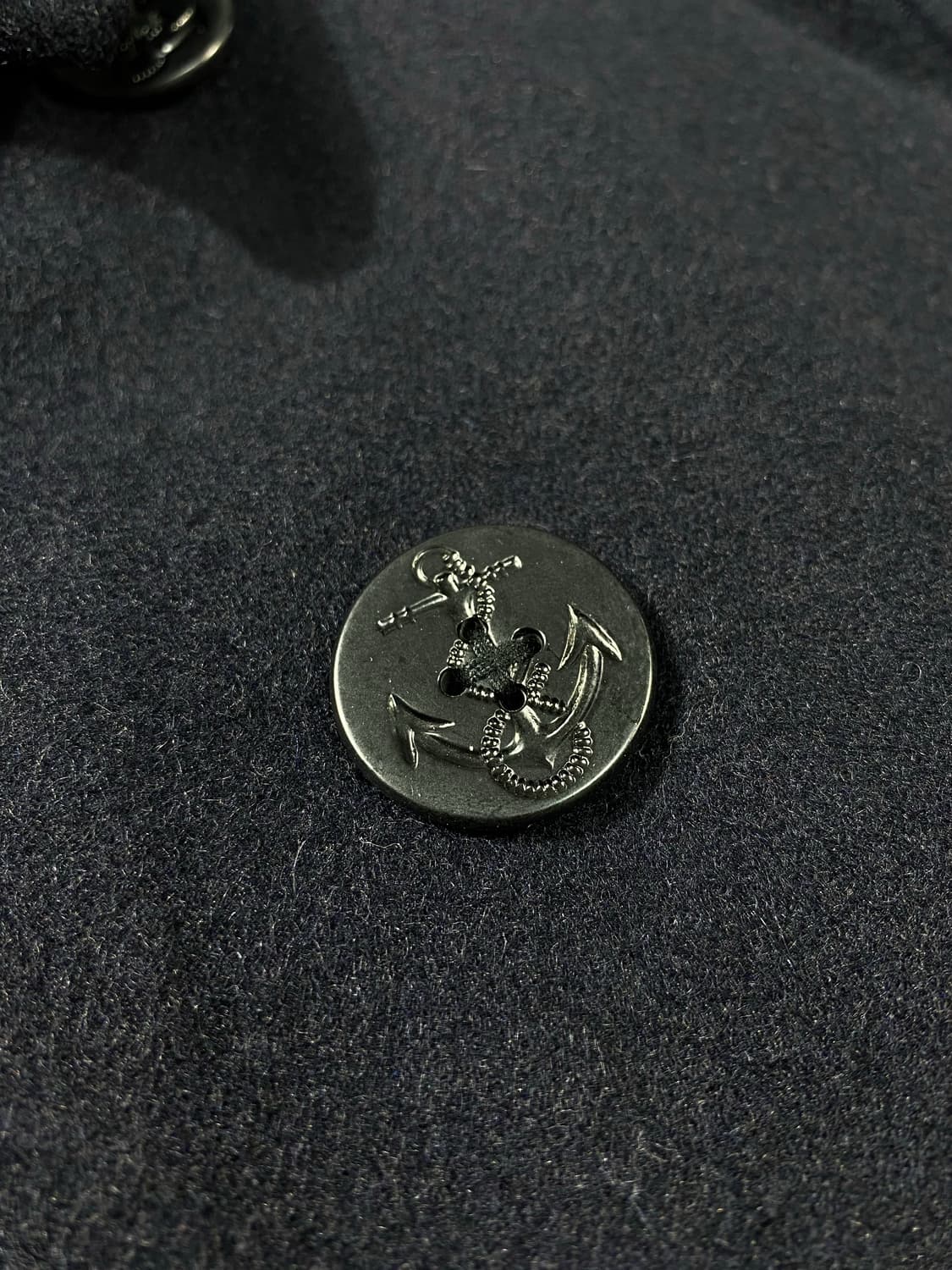 [L] 90s J.Press 제이프레스 네이비 울 피코트 상품이미지4