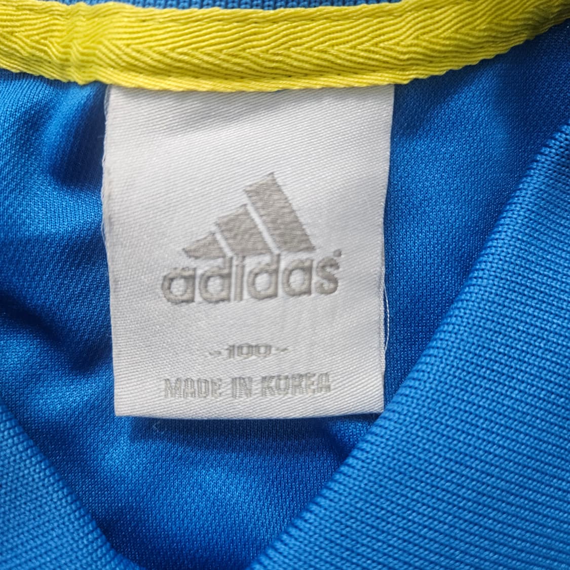 100 아디다스 에센셜 폴로 반팔  0304Y 상품이미지3