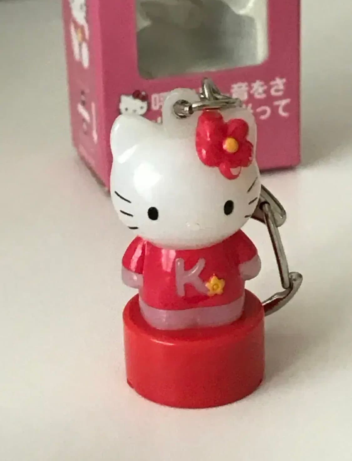 고전 키티 산리오 라이트키링 상품이미지5