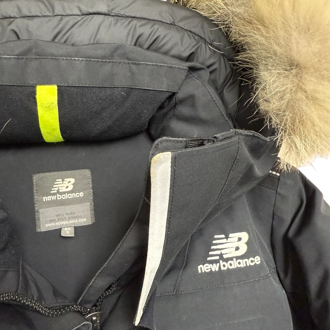 뉴발란스 패딩 상품이미지2