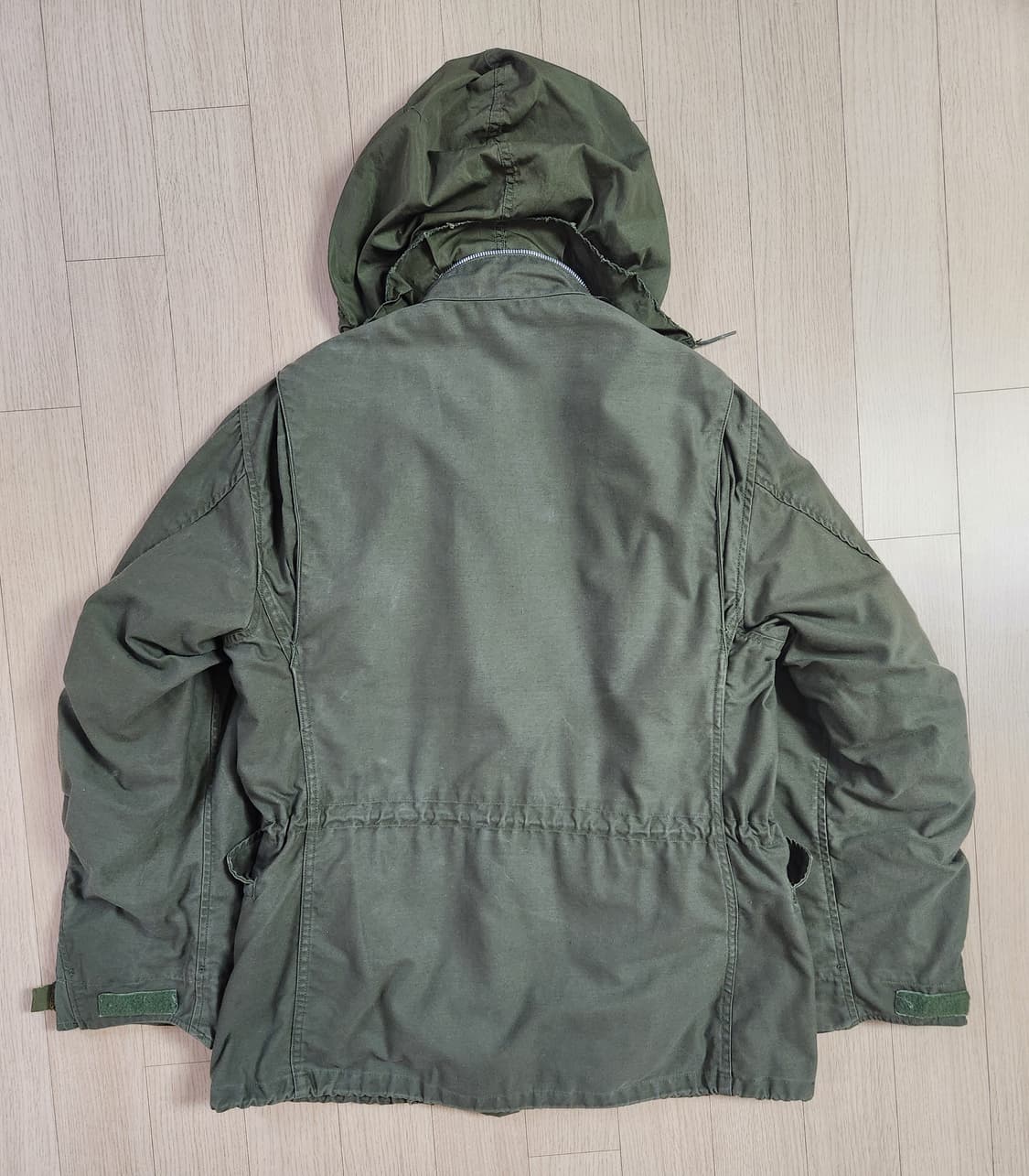 m65 필드자켓 [1세대] 미디움 레귤러 상품이미지2
