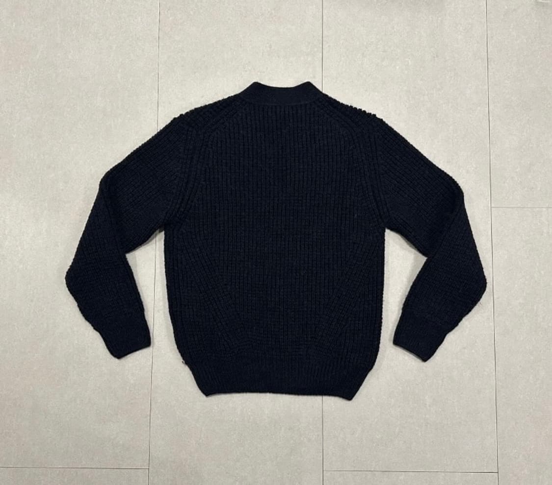 선플라워 존 가디건 네이비 m 상품이미지2