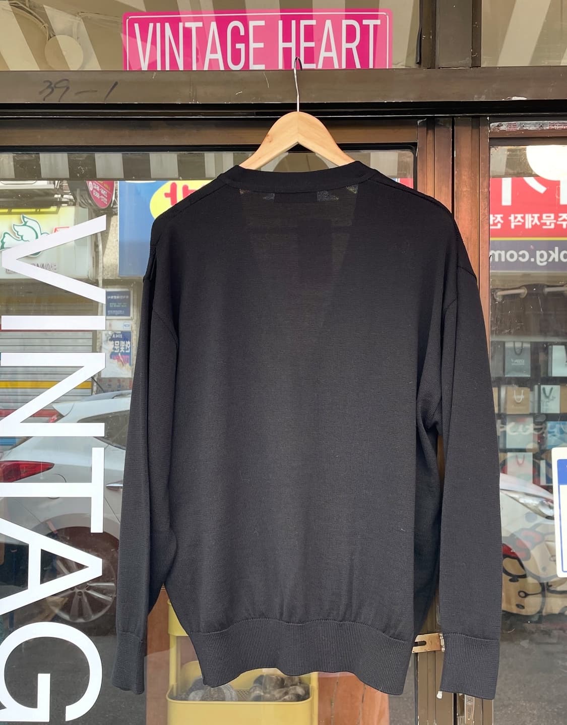 다이아 울니트 가디건 [무배] 상품이미지4