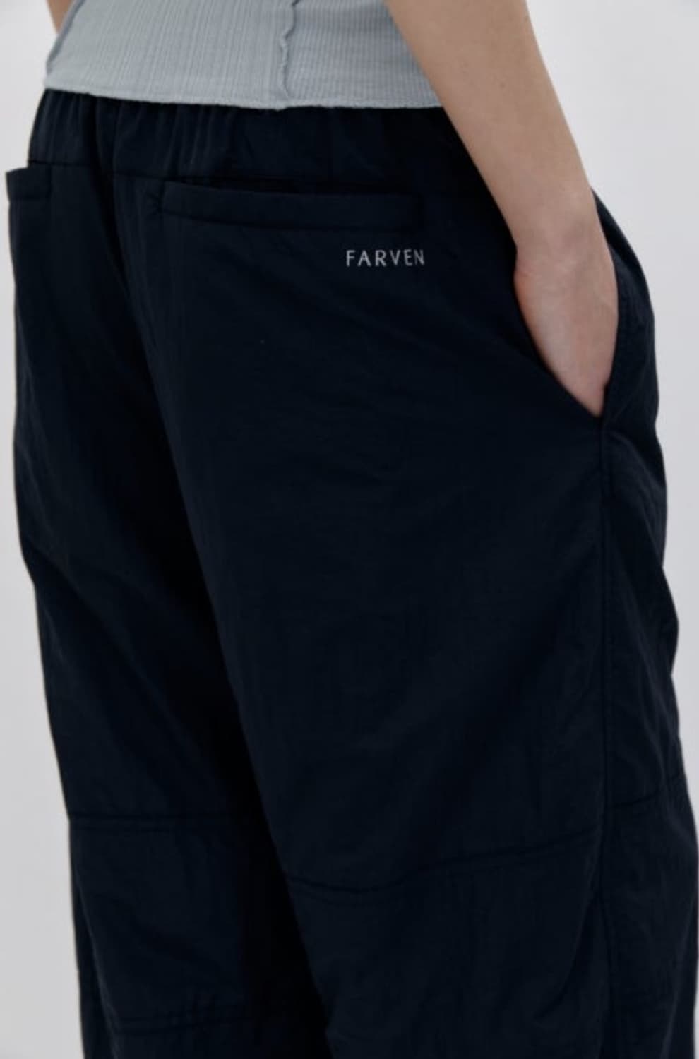farven 파르벵 나일론 트랙팬츠 상품이미지2