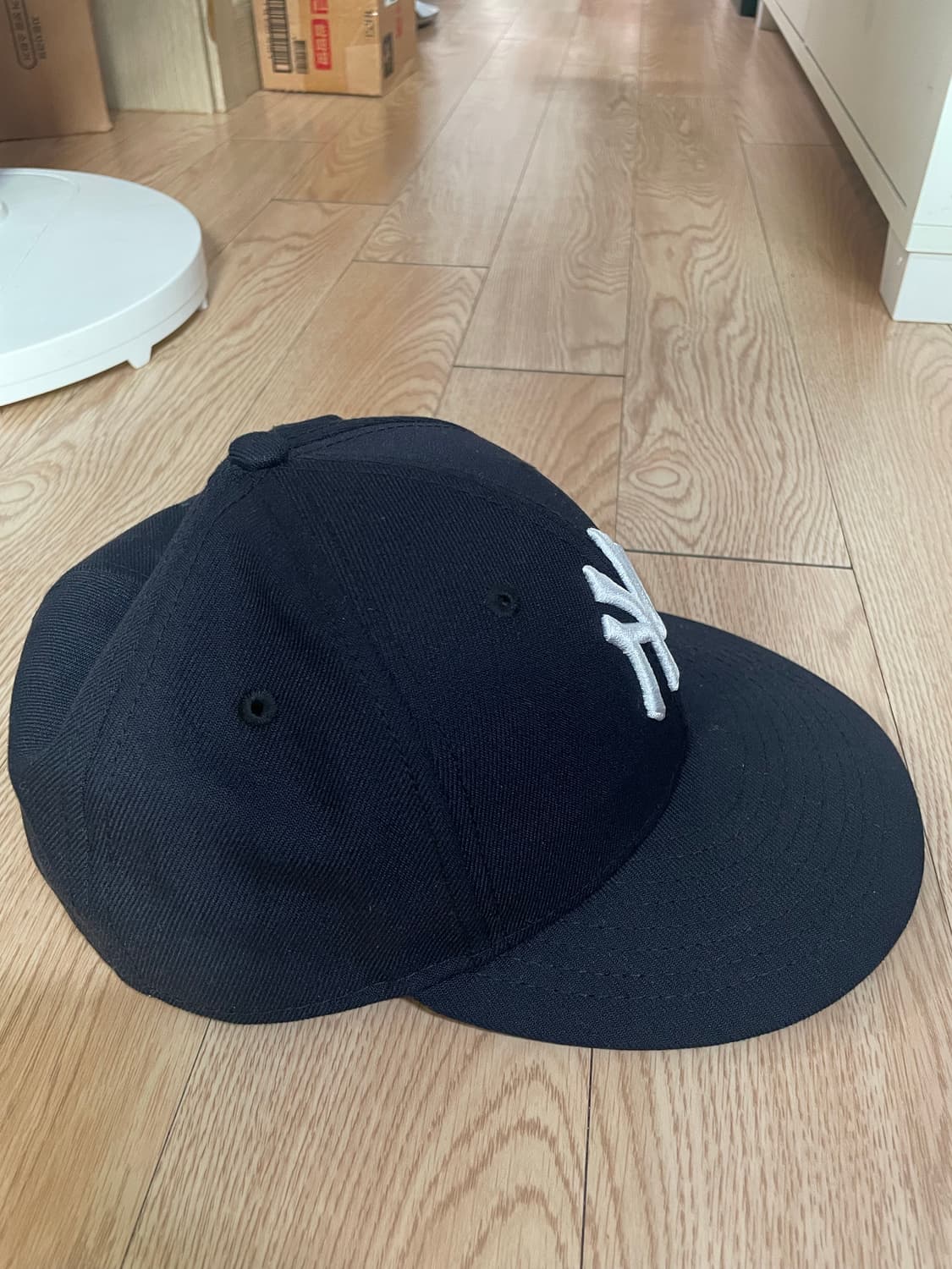 뉴에라 NY Yankees 네이비 볼캡 상품이미지4