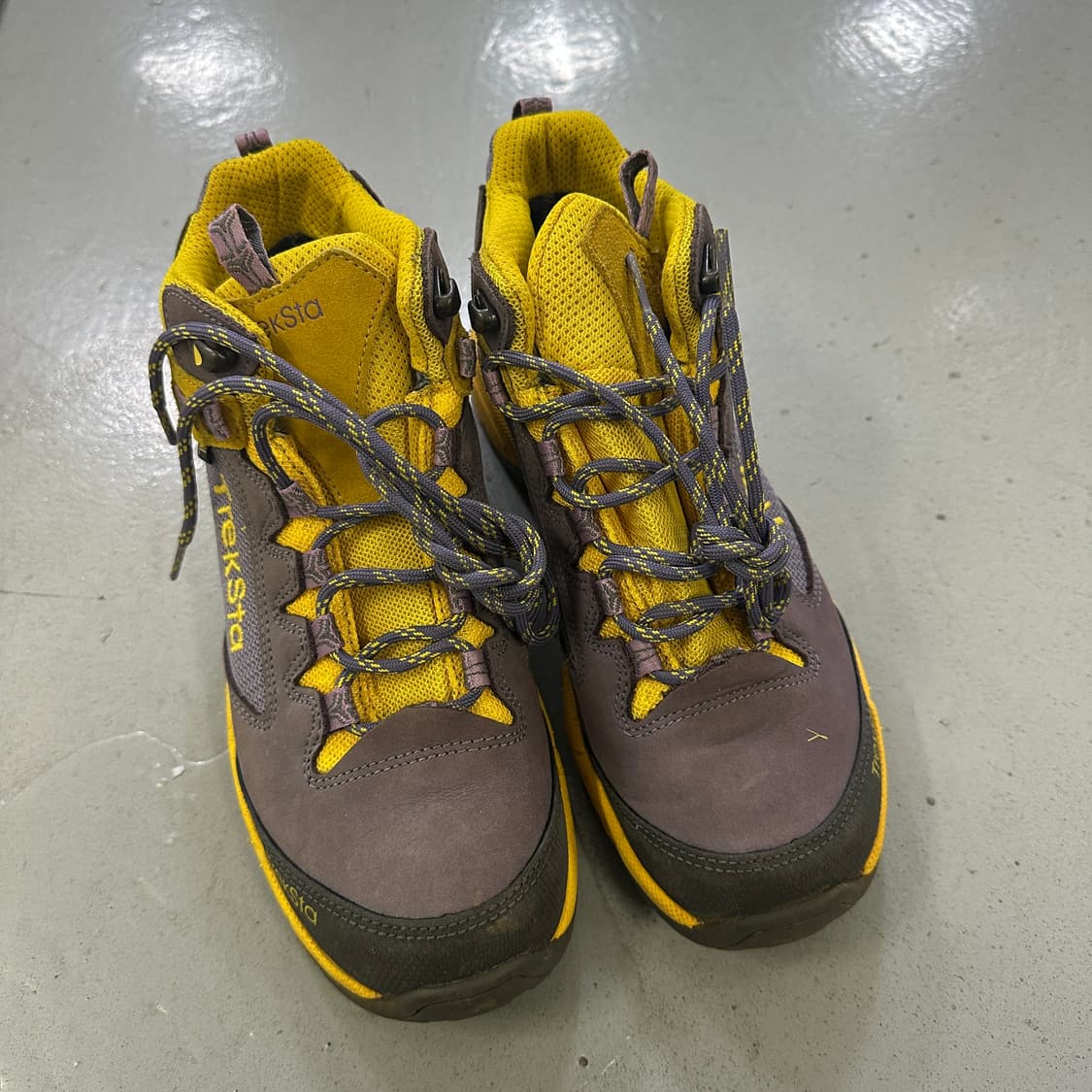 250 트렉스타 트레킹 등산화 0406D 상품이미지1