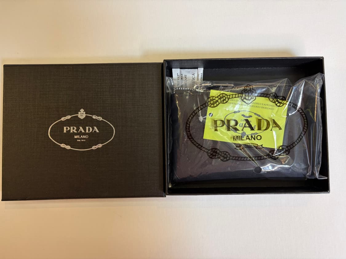 프라다 뷰티 파우치 상품이미지5