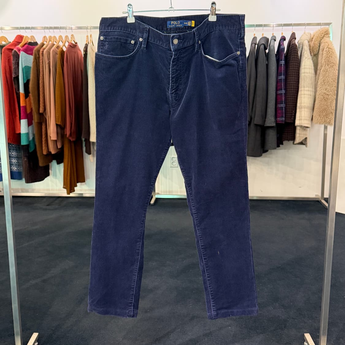 [36] 폴로 랄프로렌 코듀로이 팬츠 상품이미지1