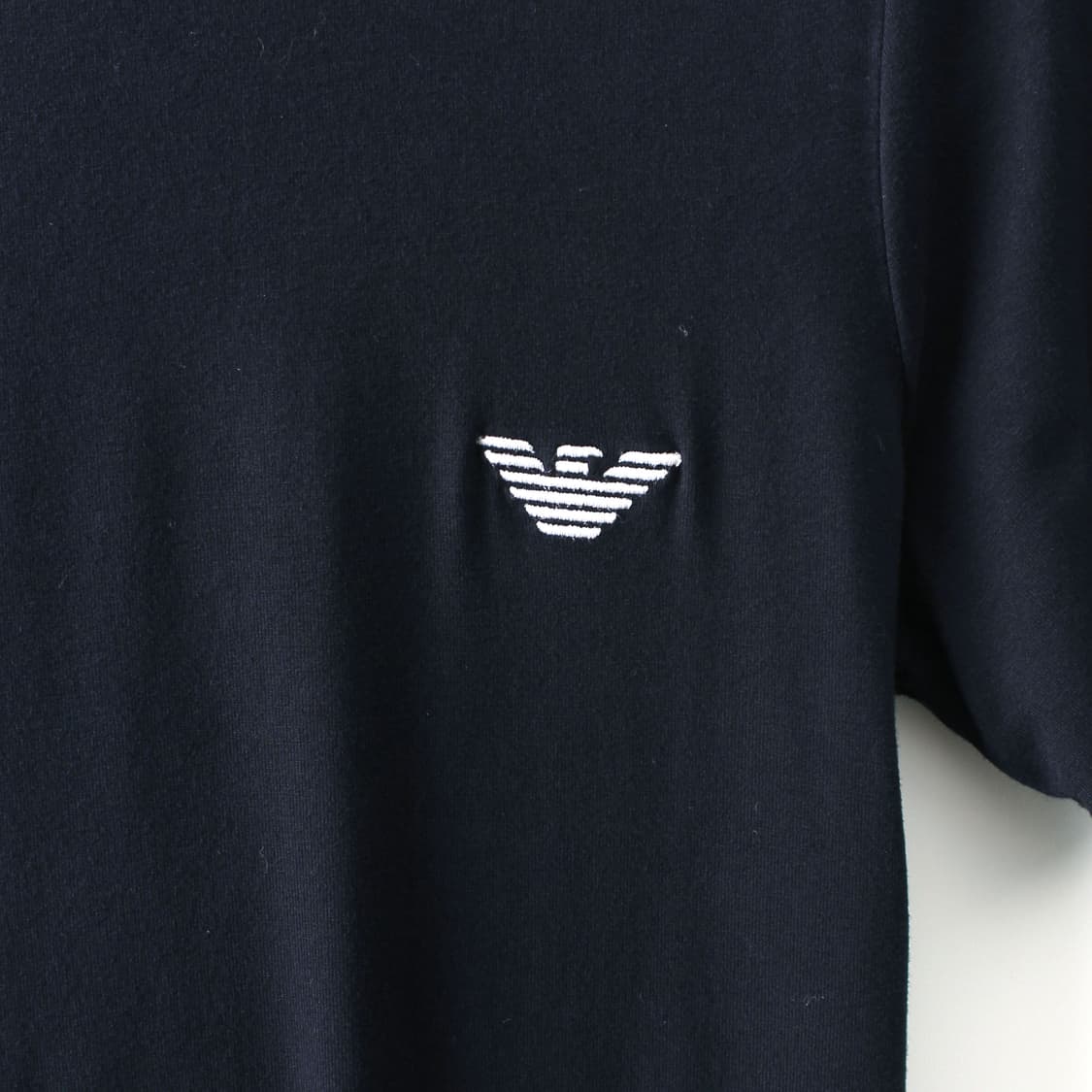 엠포리오 아르마니 빈티지 반팔 티셔츠 상품이미지2