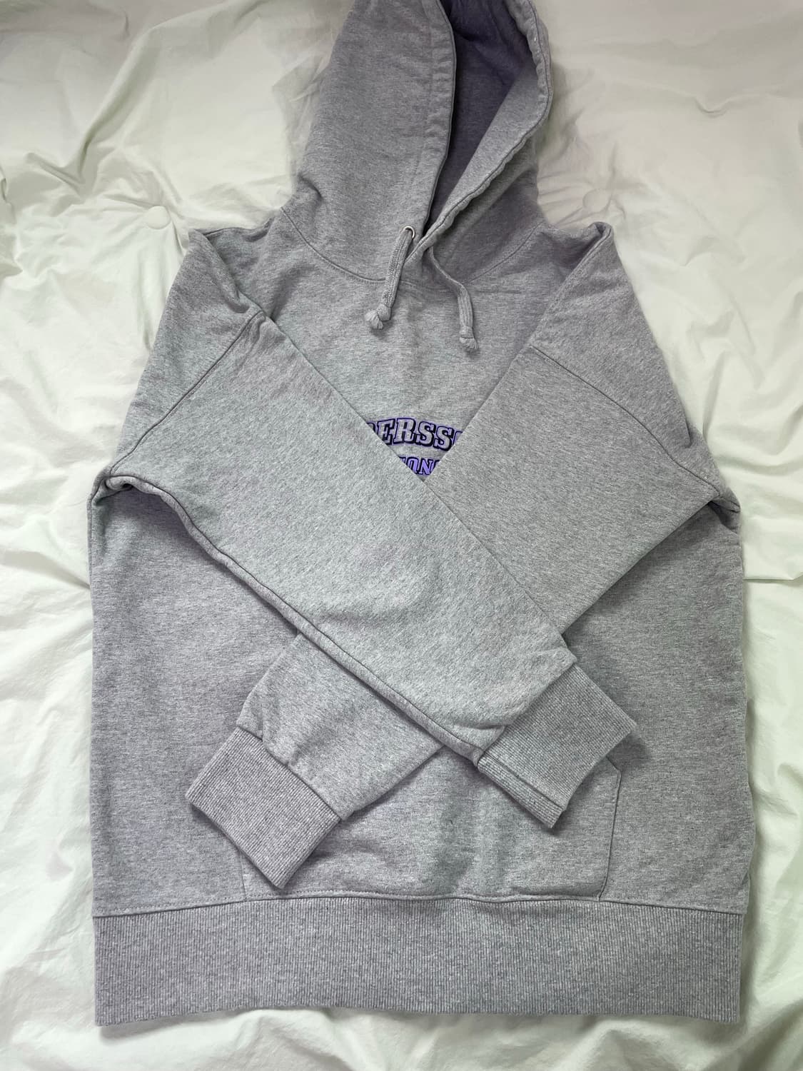 앤더슨벨 후드티 상품이미지5