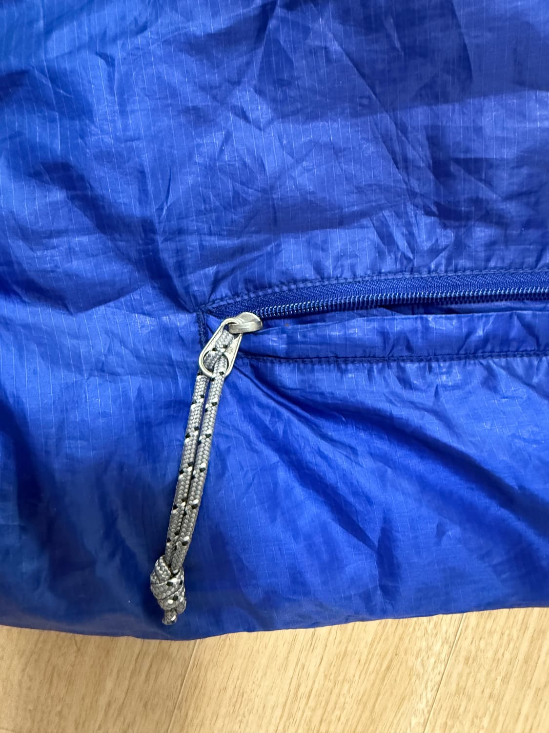 파타고니아 패딩 블루 상품이미지10